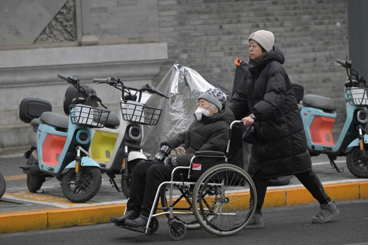 [CONTRIBUTION] China's demographic shift offers challenges, opportunities to economy - Vimarsana News