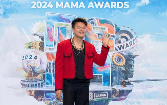 K-pop yet to become mainstream in US, says Park Jin-young