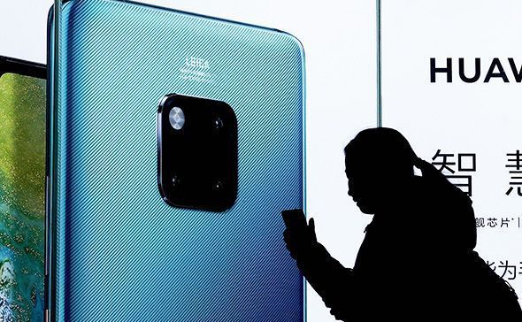 Rising Chinese smartphones brew unease over country's tech gains - The ...