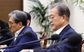 Moon takes cautious approach as 'facilitator' 