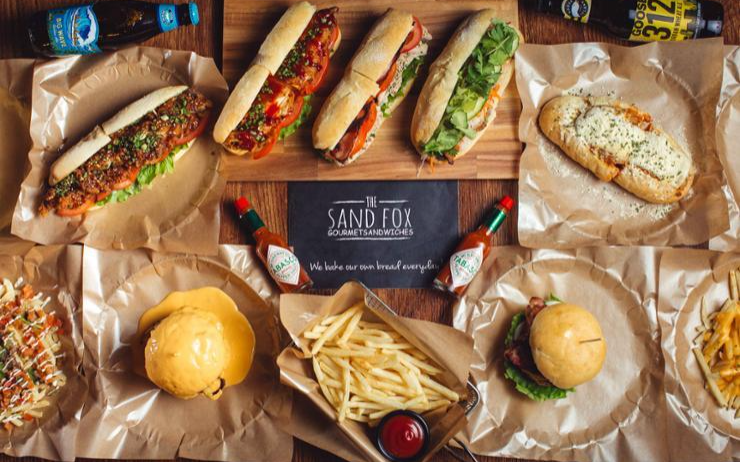 [RESTAURANT OF THE WEEK] Songtan's foxiest sandwich place - Vimarsana News