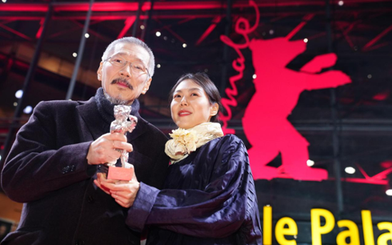 Bong Joon-ho, Hong Sang-soo to unveil new films at Berlinale 2025