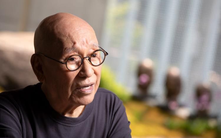 Korean art scene reflects on legacy of late Park Seo-bo - Vimarsana News