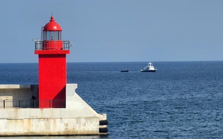 N. Korean vessel stranded near eastern maritime border rescued by NK authorities: JCS - Vimarsana News