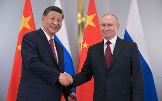 Russia, Chinese foreign ministers discuss ties, Ukraine, Korean Peninsula on G20 sidelines