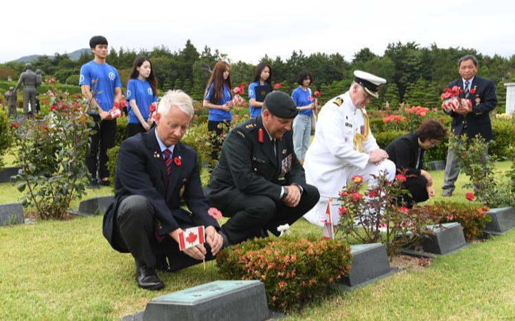Korea to honor fallen UN Korean War veterans in annual ceremony in Busan - Vimarsana News