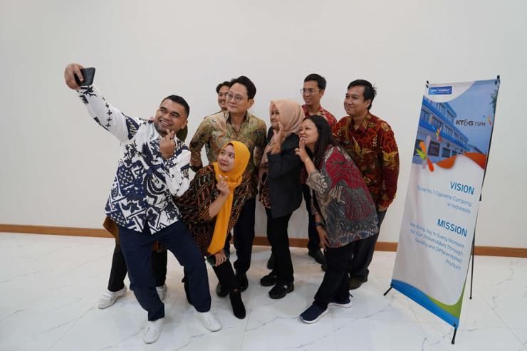New KT&G CEO vows to make Indonesia company's global production hub - Vimarsana News