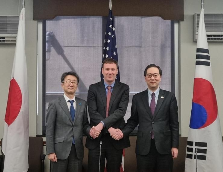 Cybersecurity alliance among South Korea, US, and Japan targets North Korean threats - Vimarsana News