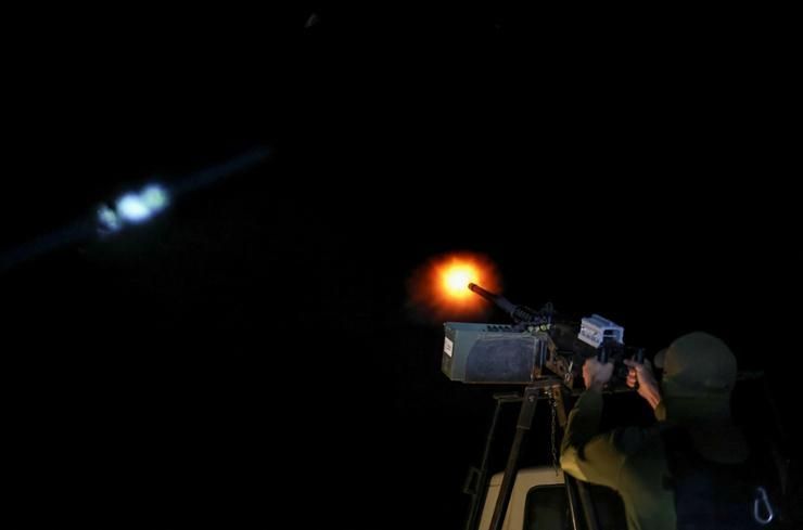 Ukraine drone attack sets Russian fuel depot ablaze, hits substations, Kyiv source says - Vimarsana News