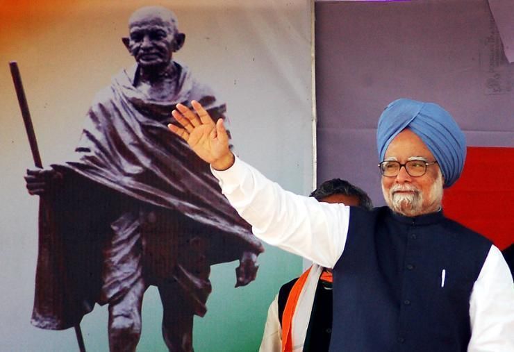 India's former PM Manmohan Singh dies aged 92