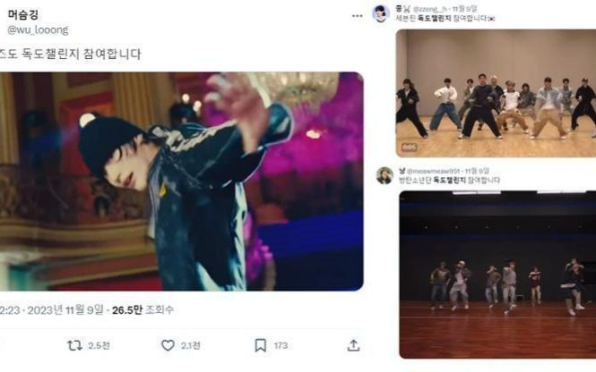 K-pop fandom-led 'Dokdo challenge' goes viral online - Vimarsana News