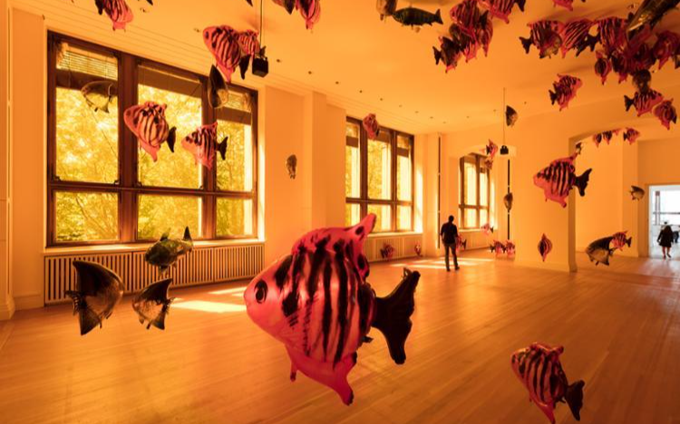 Munch, Parreno, Do Ho Suh: must-see exhibitions in 2024 - Vimarsana News