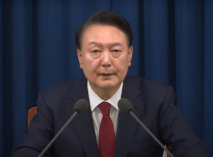 Yoon says he will lift emergency martial law, troops withdrawn