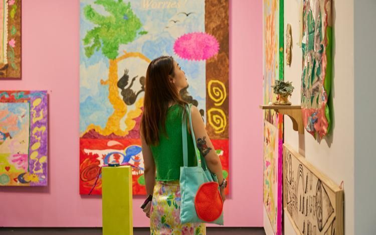 'Coexistence of different art hubs across Asia is necessary': Art Week Tokyo Director - Vimarsana News