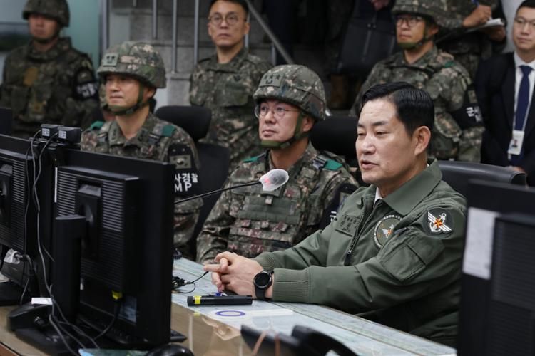 North Korea may conduct nuclear test to divert internal attention from food crisis: Seoul ministry - Vimarsana News