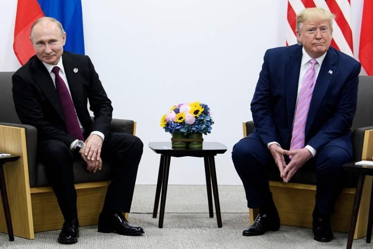 Source says Trump told Putin not to escalate in Ukraine, Kremlin denies they spoke
