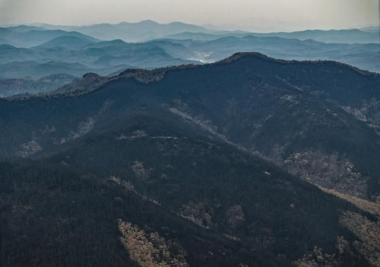 Korea's worst-ever wildfires contained in 149 hours, 48,000 ha of forest scorched