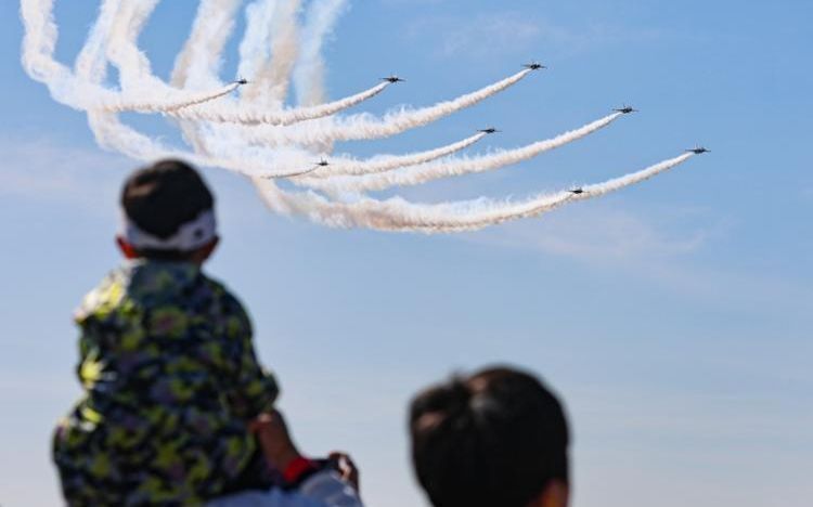 Last day of defense exhibition - Vimarsana News