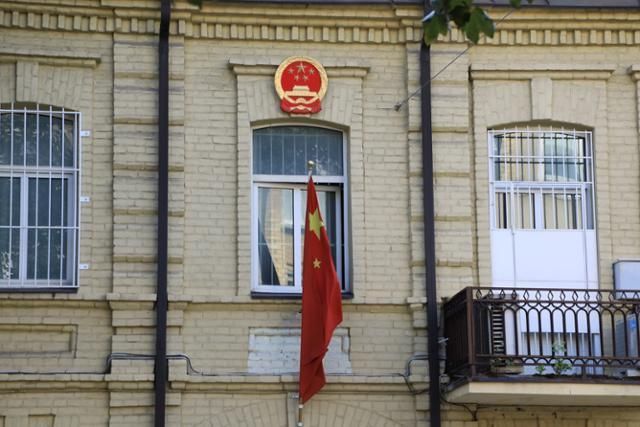 China condemns Lithuania's expulsion of its diplomats