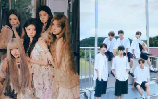 From ILLIT to TWS, K-pop rookies make impressive debuts in 2024