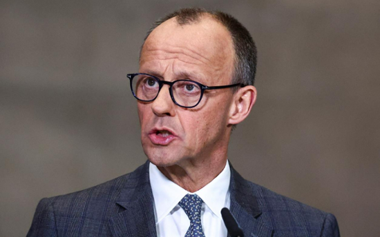 Germany's likely next government seeks higher defense spending as doubts rise about US commitment