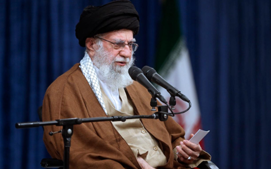 Khamenei says Assad's fall will not weaken Iran