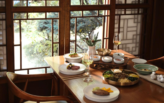 Savor seasonal flavors of Jeju, Tongyeong with Korea House's new winter menu
