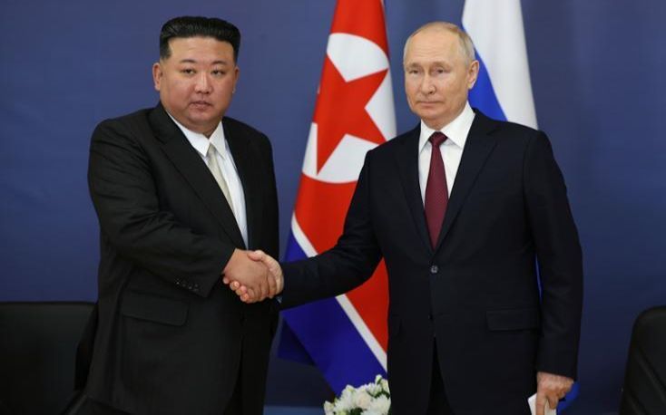 Seoul imposes unilateral sanctions on 10 individuals, 2 institutions linked to NK arms dealing with Russia - Vimarsana News