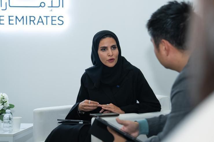 [INTERVIEW] UAE minister of entrepreneurship discusses bilateral cooperation, entrepreneurial ecosystem