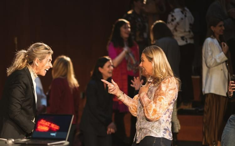 Female leadership not just diversity issue, but survival necessity - Vimarsana News