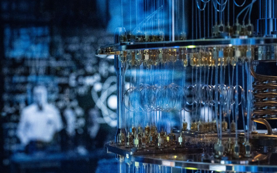 Quantum computing stocks on roller-coaster market ride