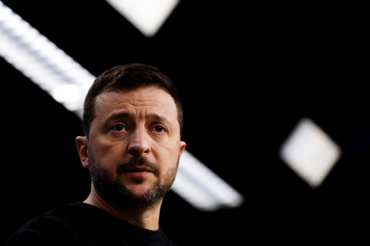 Zelenskyy says Russia lost battalion of N. Korean soldiers in 2 days in Kursk region: report