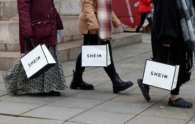 China's merchants on Temu, Shein face turmoil after Trump's tariff reversal