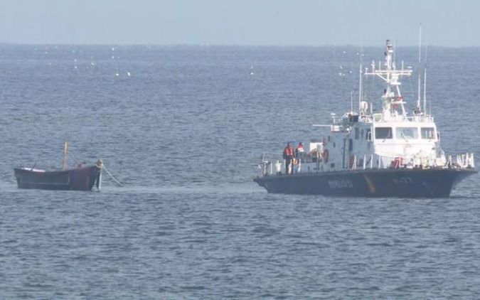 Military to award units, soldiers over NK boat detection despite lingering criticism - Vimarsana News