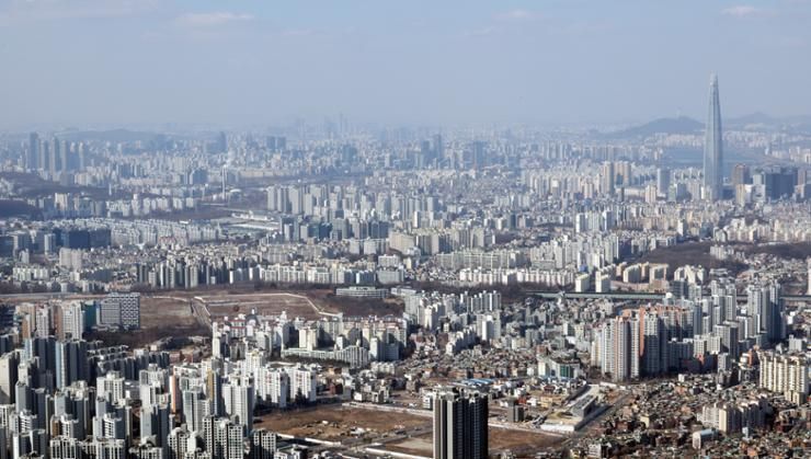 韓国の家庭ローンは、2月の4年間で最速のペースで成長しました