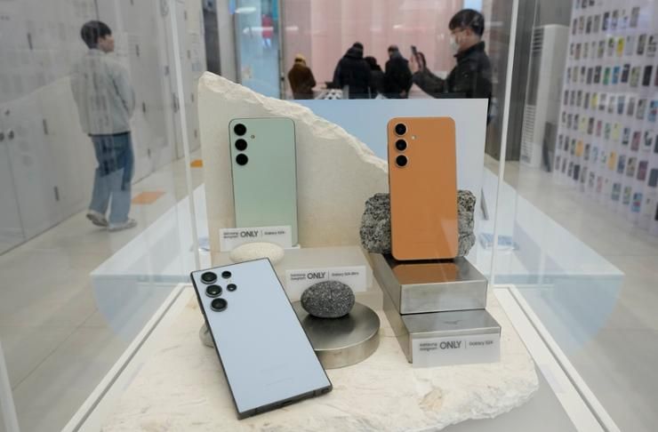 Samsung-Baidu partnership unlikely to bolster appetite for GalaxyS24 among Chinese consumers - Vimarsana News