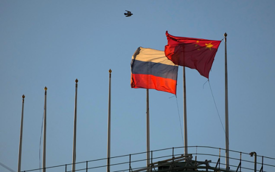 China saw record trade with Russia in 2024: customs data