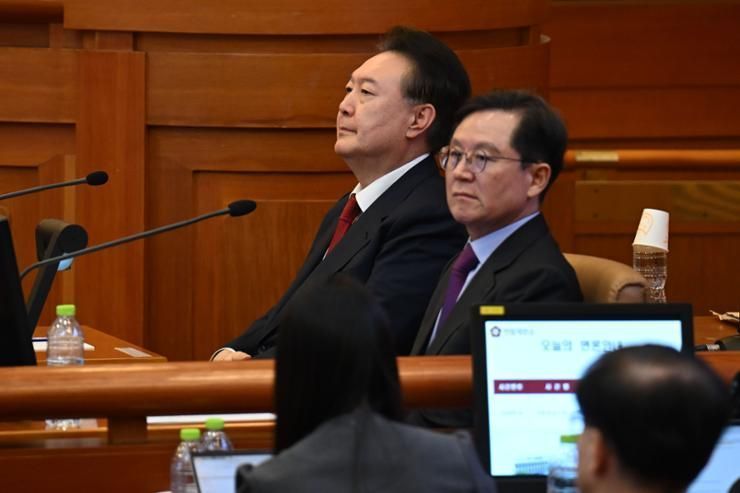 Constitutional Court to hold final hearing on Yoon's impeachment next Tuesday
