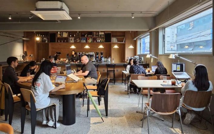 Digital nomads remain excluded from Korea's immigration law - Vimarsana News