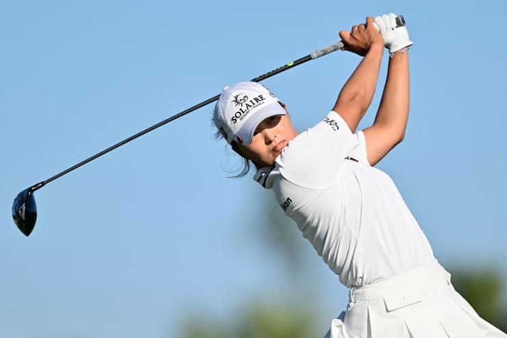 Ko Jin-young returns to top 10 in world rankings after LPGA runner-up finish