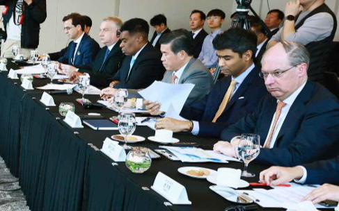 European firms less confident of business in Korea