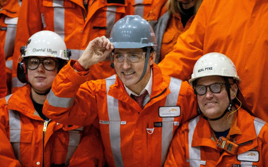 Canada will announce more than $20 billion in tariffs in response to Trump's metal tariffs