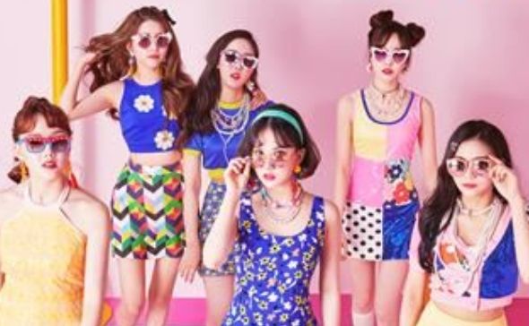 GFRIEND's second Asia tour ticket sales begin Tuesday - The Korea