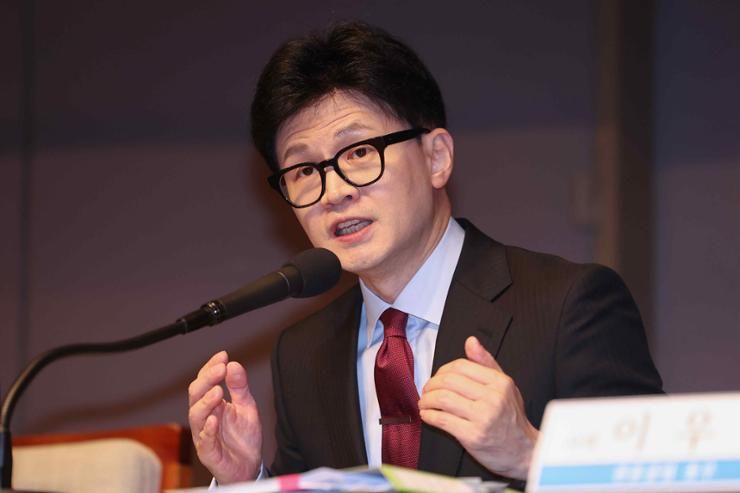 Ruling party chief compares rival camp to North Korea over election rule decision - Vimarsana News