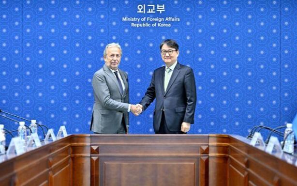 S. Korea, IAEA discuss NK nuclear program in high-level policy talks - Vimarsana News