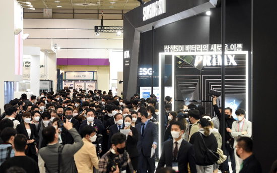 Top 3 battery makers to participate in InterBattery 2025