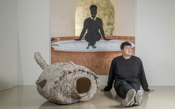 [INTERVIEW] From collector to art fair founder, 33-year-old goes where art goes - Vimarsana News