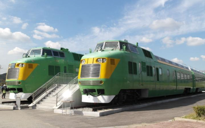 RAS Korea offers visit to railway museum - Vimarsana News