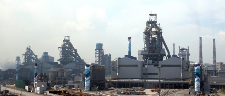 Hyundai Steel to end plant suspension, resume wage talks