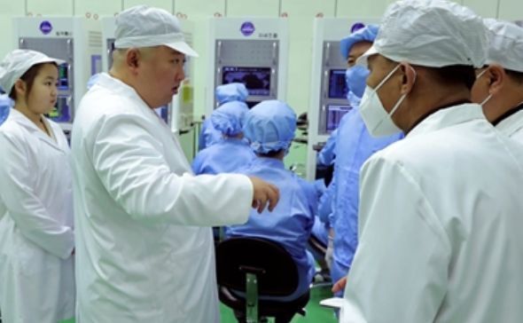 Seoul on alert over Pyongyang's imminent spy satellite launch - The ...